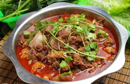 鄂州学习正宗红焖羊肉全套教学配方