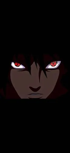 火影忍者壁纸写轮眼