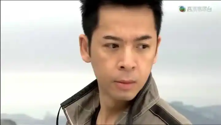 电视剧雷霆扫毒郭政鸿角色剧照图片