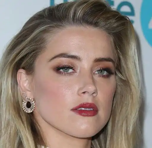 amberheard作为花瓶演员单论颜值并没有网上吹得那么神吧