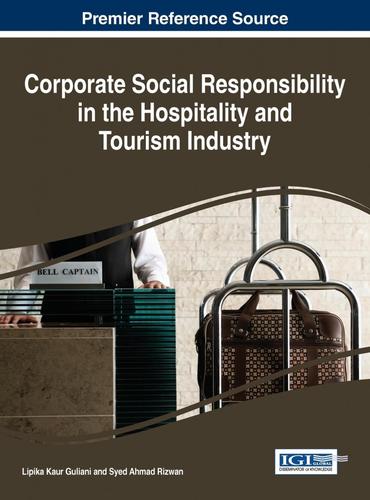 【预售 按需印刷】corporate social responsibility in the