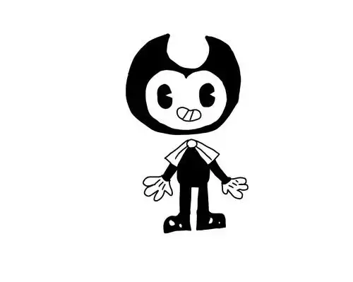 班迪与墨水机器