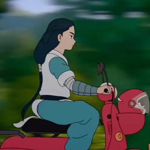 罗小黑战记自截头像