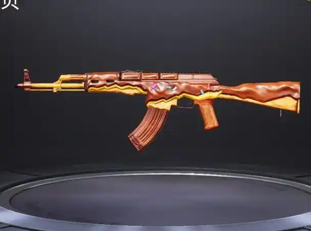 和平精英ak皮肤手感排名(和平精英ak皮肤哪个最好)