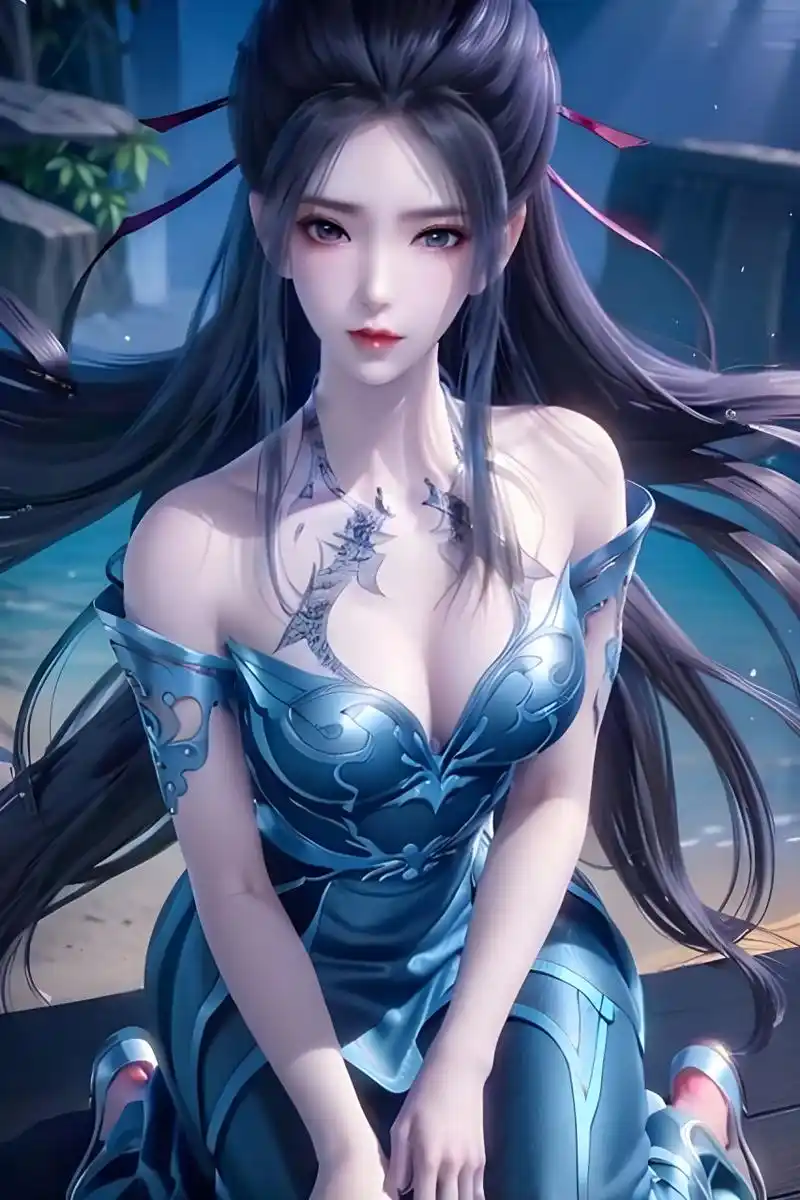 秦时明月之焰灵姬