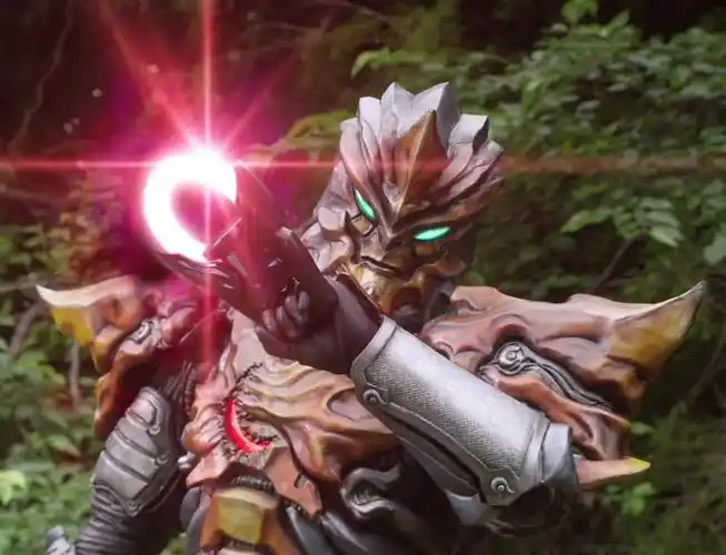 伽古拉斯·伽古拉(《欧布奥特曼》的角色)_摘编百科