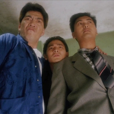 赌神1 成奎安 刘德华 周润发