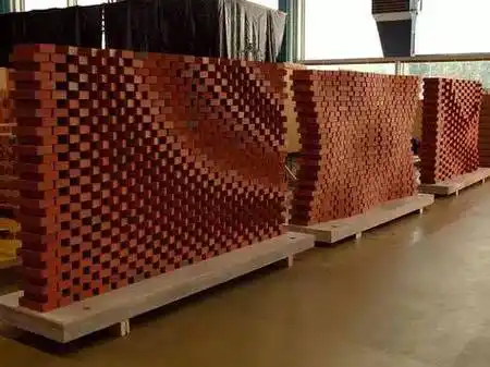 迷人的建筑表皮--人的智慧展示