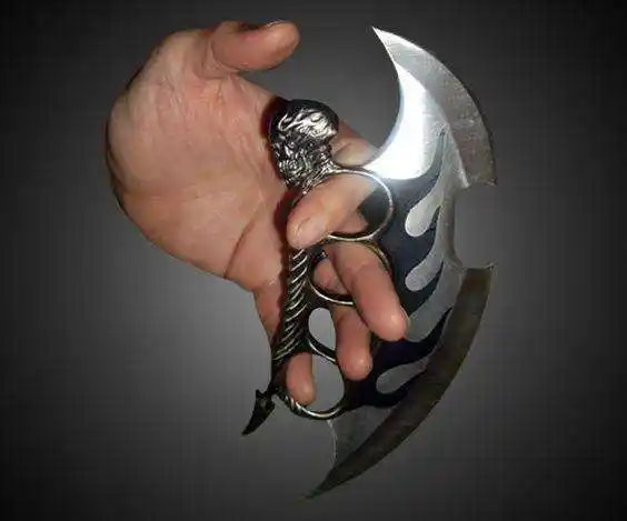 兵器越怪死得越快3大怪异武器第1外形恐怖第2日军爱用