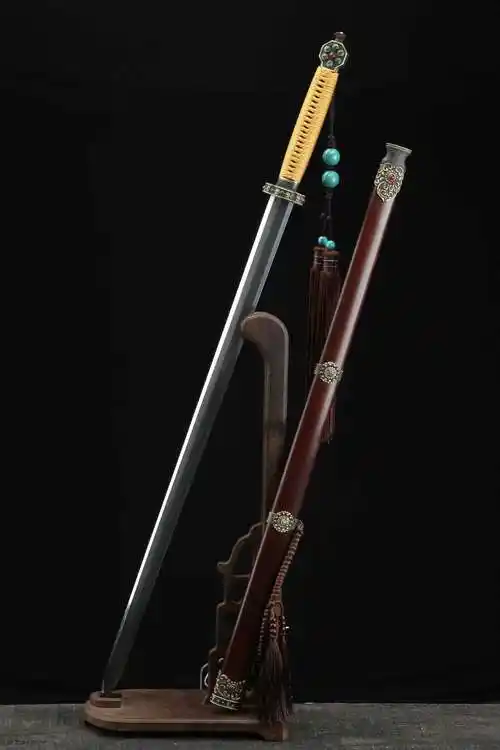 承影剑(酸枝木款)