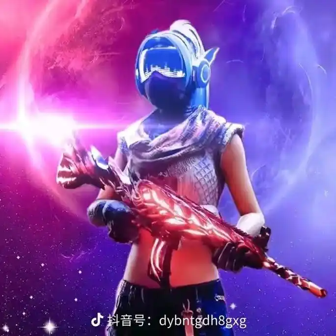 和平精英帅气头像