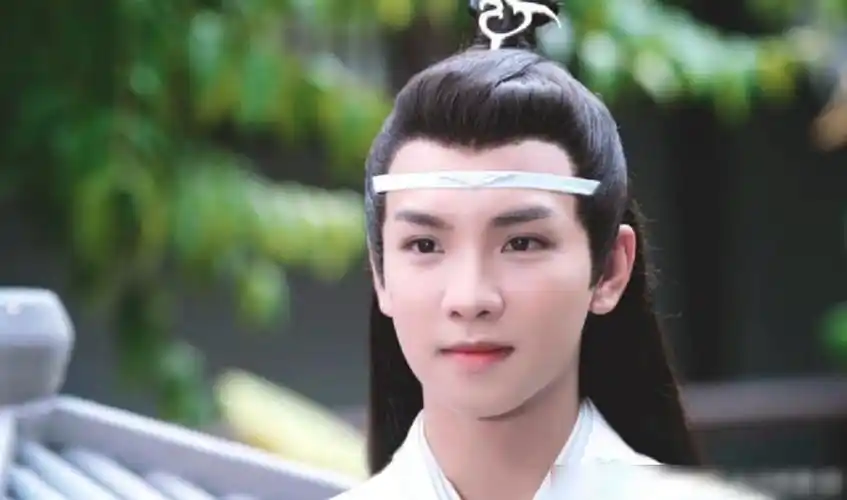 《陈情令》蓝思追失忆,却记得别人对他的好,记得那个白衣温琼林