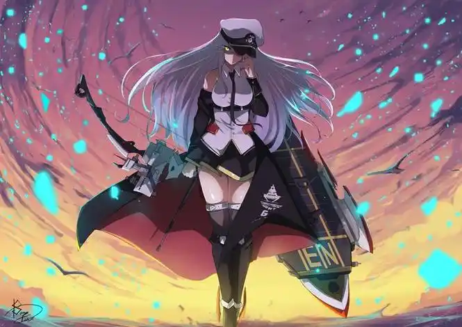 企业号航空母舰-bang telex的作品