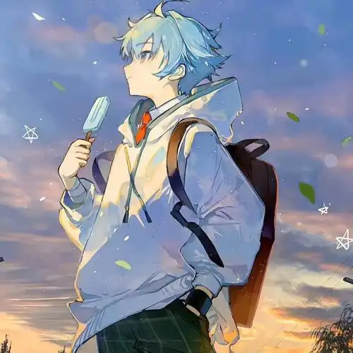 小众男生动漫头像