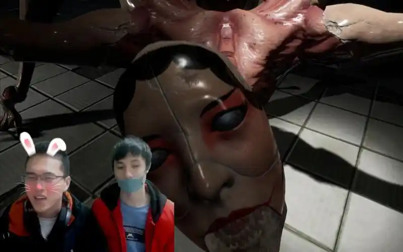 港诡实录2:好可爱的蜘蛛精