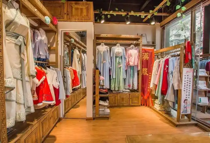 收藏丨截至2019年12月重回汉唐汉服全国30家实体店详细信息