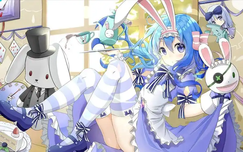 【300英雄免费补丁】坚强又胆小的隐居者——冰芽川四糸乃