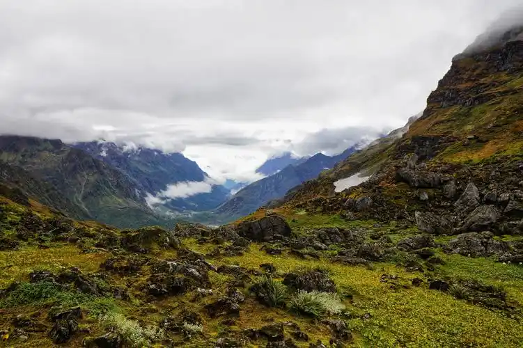 【米林景点图片】墨脱