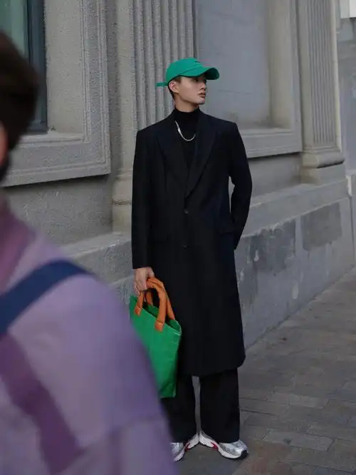 高级感ins风8905韩系男生穿搭