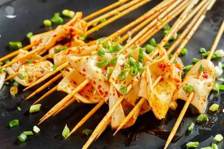 5.8折!上过央视的『夜宵界大魔王』开新店了!排队排到凌晨2点!吃一次