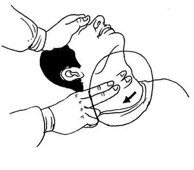 晕车药的简笔画