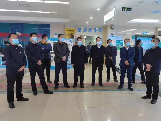 汝州市副市长陈晓明一行到宝丰县 参观学习医共体建设_集团_医疗_监管