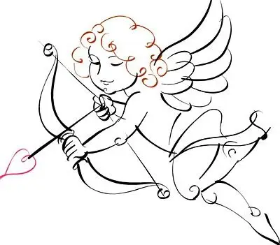 【英语角故事】希腊神话之爱神丘比特(双语)