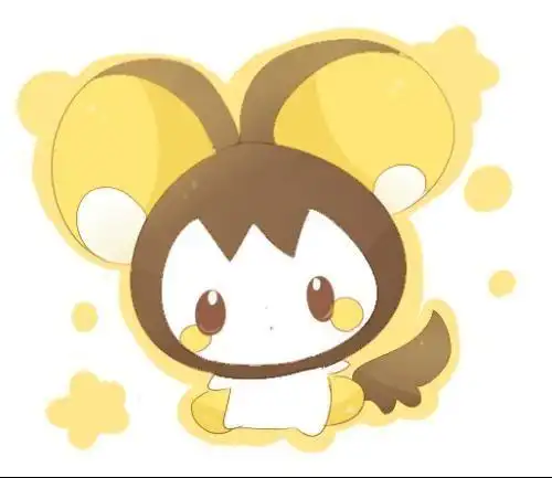 神奇宝贝导电飞鼠