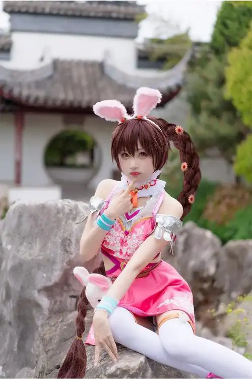 斗罗大陆 小舞cos