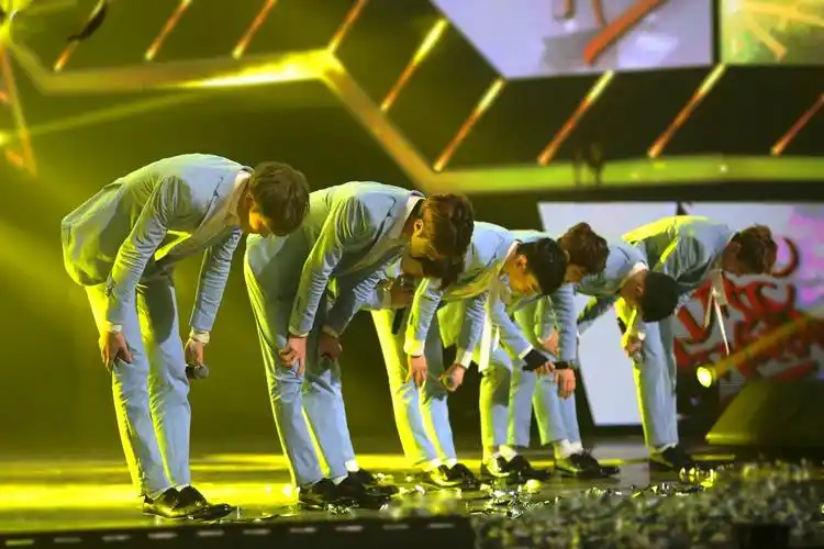 exo we are one 银海