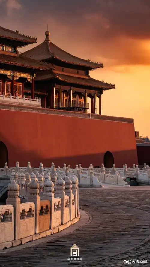 红墙黄瓦美不胜收,故宫高清壁纸上新!