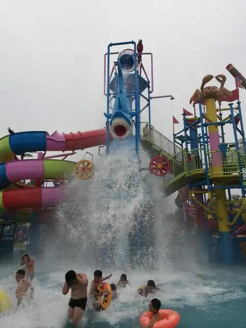 其它 银山小桔灯"济宁五彩万象城"一日游活动开始报名了 写美篇游乐园