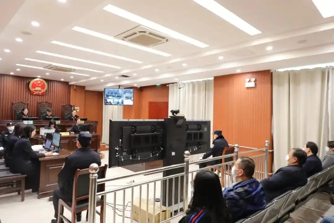 山东威海:被控受贿1070万 台儿庄古城管理委员会原主任王广金受审