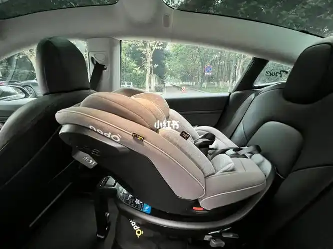 大的了 适合新生儿做工很不错有adac测试认证 靠谱装在特斯拉model3上