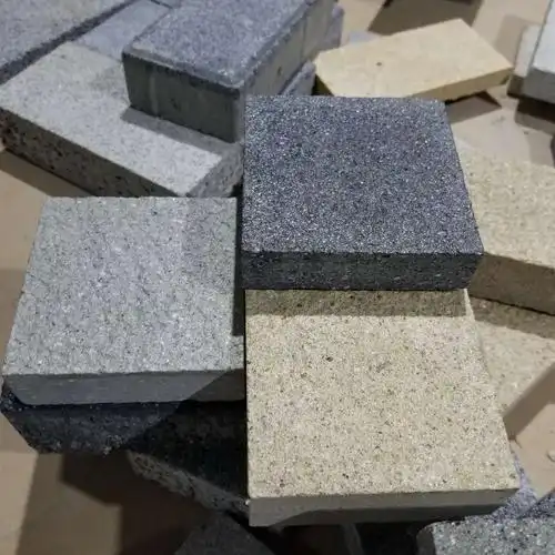 浅析:南宁pc仿石材(生态地铺石),广西地产景观铺装材料新宠!