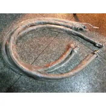 沈阳机床配件 钢丝软管 ca6140 ca6150 1米 金属钢丝编织穿线管