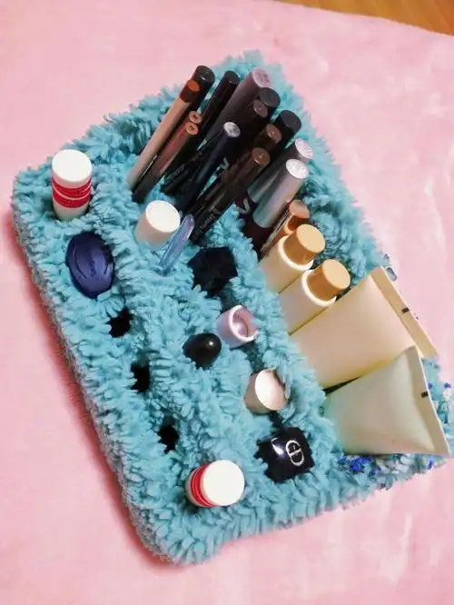 自制收纳盒男朋友说不好看