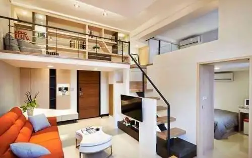 要装修前最好请个专业的师傅来做这样打造出来的效果才好看也会更加