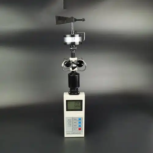 风速计风向轻便三杯风速表船用风速气象轻风其它