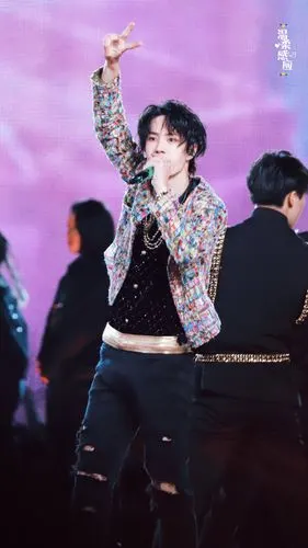 【王一博】20201231湖南卫视跨年演唱会