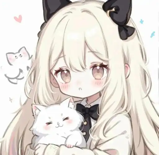 🎨 软萌可爱头像大集合 🐰🍬