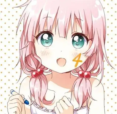 头像动漫正脸心机女 动漫头像图片大全 -【爱个性】