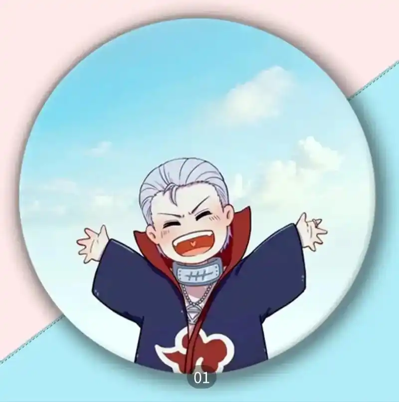 火影头像 - 暗区小伙 - 抖音