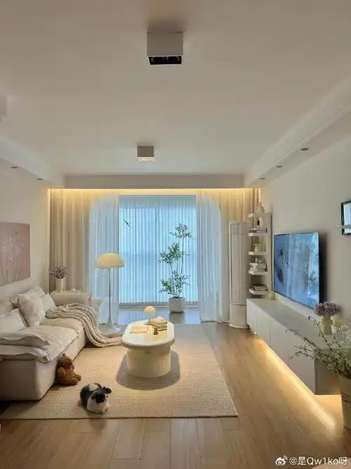 装修,真的越简单越耐看!