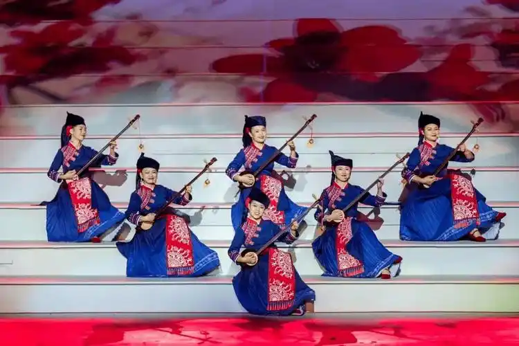 【壮族天琴艺术】此曲只应天上有——探寻广西新民歌大会金奖《天琴