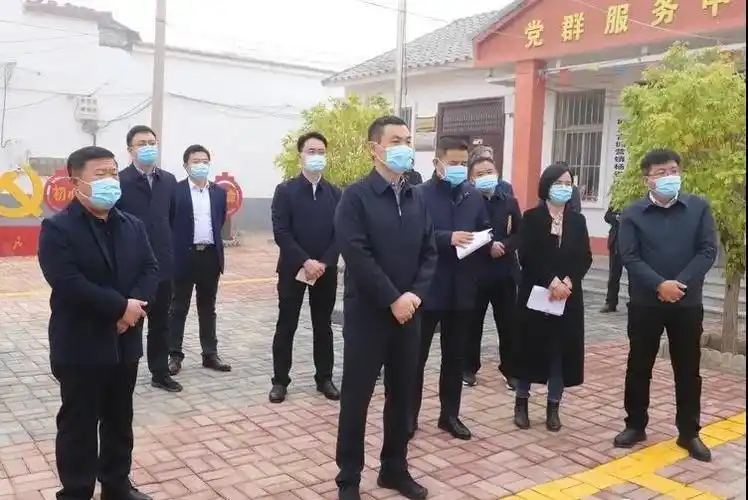 再掀乡村振兴工作新高潮!邱县开展乡村振兴重点工作观摩活动