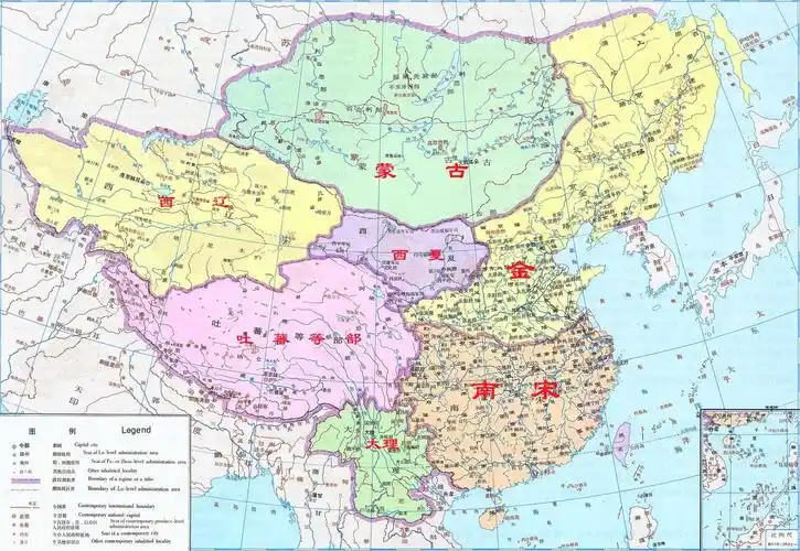 历史&政治&军事&地理