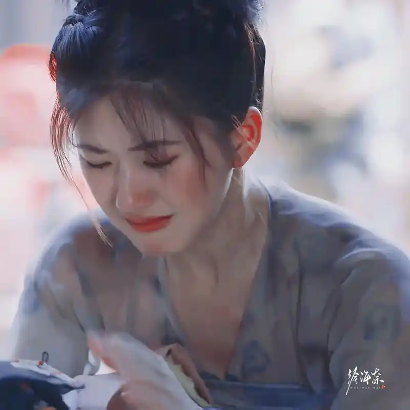 赵露思的哭戏还是很有带入感的#赵露思