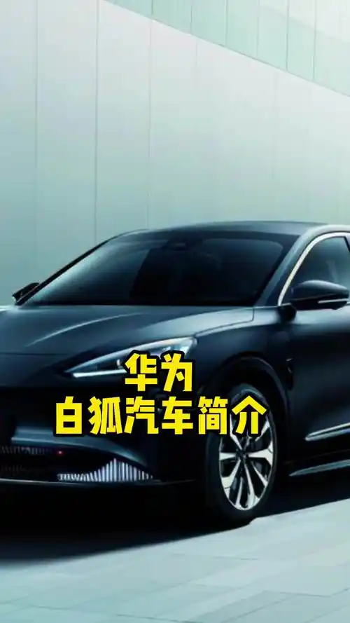 华为白狐汽车简介