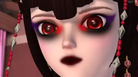 叶罗丽第七季:齐娜黑化成功背后的秘密!辛灵是罪魁祸首!